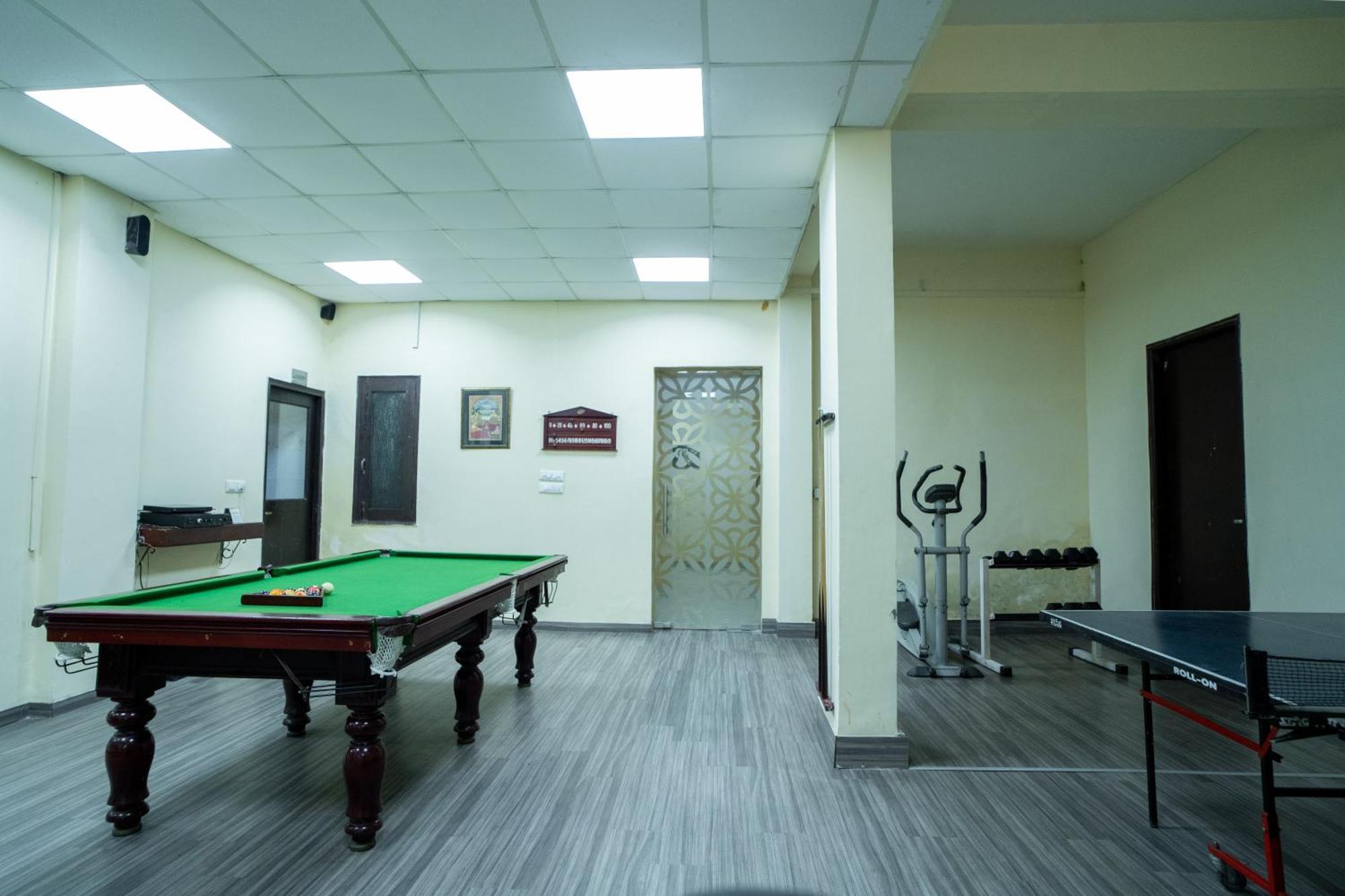 Enkay Residency V Block-Cyber City Gurgáon Exteriér fotografie
